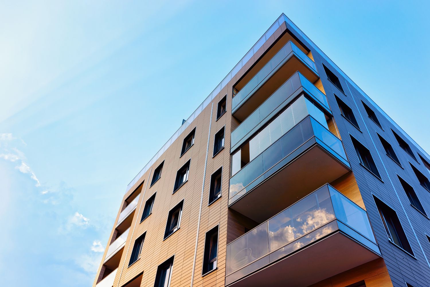 Διαχείριση Πολυκατοικιών